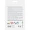 Faber-Castell® Goldfaber 24 Color Dual Tip Sketch Markers